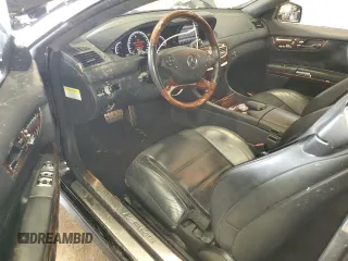 2014 Mercedes-Benz CL-Class CL 63 AMG with VIN WDDEJ7EBXEA031544, listed as a Copart auction lot 51912905 with 70,373 mi miles and Salvage Title. Bid and sale history available at carsss.com. Image 8.