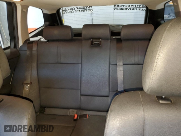 2008 BMW X3 3.0si with VIN WBXPC934X8WJ14849, listed as a Copart auction lot 54211285 with 190,793 mi miles and Salvage title. Bid and sale history available at DreamBid. Image 10.