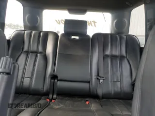 2012 Land Rover Range Rover SC with VIN SALMF1E41CA370124, listed as a Copart auction lot 50044855 with 118,980 mi miles and Clean title. Bid and sale history available at DreamBid. Image 10.