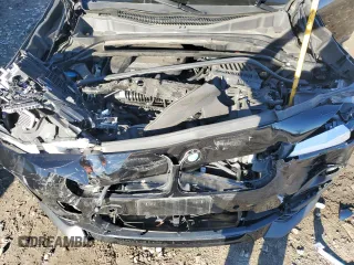2019 BMW X2 xDrive28i with VIN WBXYJ5C51KEF83761, listed as a Copart auction lot 80027824 with 65,436 mi miles and Salvage Title. Bid and sale history available at carsss.com. Image 12.