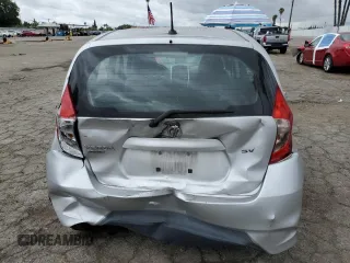 2017 Nissan Note SV with VIN 3N1CE2CP3HL359508, listed as a Copart auction lot 52831225 with 101,448 mi miles and Salvage Title. Bid and sale history available at DreamBid. Image 6.