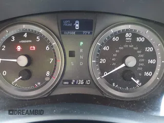 2008 Lexus ES 330 z VIN JTHBJ46G382187315, wystawiony jako IAAI lot #42491535 z przebiegiem 213 610 mil mil oraz . Historia ofert i sprzedaży dostępna na DreamBid. Obrazek 7.