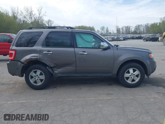2012 Ford Escape XLT z VIN 1FMCU0D76CKB89914, wystawiony jako IAAI lot #42135184 z przebiegiem 193 345 mil mil oraz . Historia ofert i sprzedaży dostępna na DreamBid. Obrazek 13.