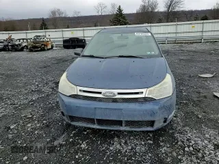 2008 Ford Focus S with VIN 1FAHP34N68W269530, listed as a Copart auction lot 83784324 with 195,123 mi miles and Salvage Title. Bid and sale history available at carsss.com. Image 10.