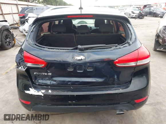 2016 Kia Forte LX z VIN KNAFK5A8XG5572550, wystawiony jako IAAI lot #42314657 z przebiegiem 113 265 mil mil oraz . Historia ofert i sprzedaży dostępna na DreamBid. Obrazek 17.