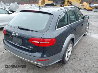 2013 Audi allroad Premium Plus with VIN WA1UFAFL5DA147464, listed as a IAAI auction lot 41700817 with 112,772 mi miles. Bid and sale history available at carsss.com. Image 4.