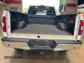2020 Ford F-150 XL with VIN 1FTFX1E47LKD53321, listed as a IAAI auction lot 42297644 with 125,657 mi miles and . Bid and sale history available at DreamBid. Image 1.