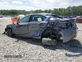 2024 Lexus IS 350 F Sport with VIN JTHBZ1B24R5082333, listed as a Copart auction lot 57138925 with 2,477 mi miles and Salvage title. Bid and sale history available at DreamBid. Image 2.