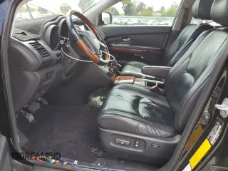 2004 Lexus RX 330 with VIN JTJHA31U340014612, listed as a Copart auction lot 71607934 with 191,094 mi miles and Salvage Title. Bid and sale history available at carsss.com. Image 7.