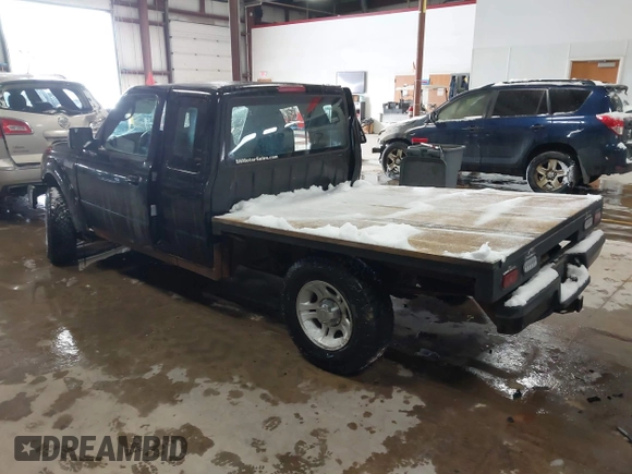 2009 Ford Ranger XLT with VIN 1FTYR44E29PA48822, listed as a IAAI auction lot 41406815 with 1 mi miles. Bid and sale history available at carsss.com. Image 3.