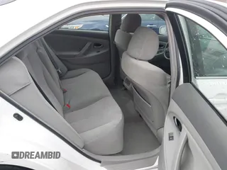 2011 Toyota Camry LE with VIN 4T4BF3EK5BR098345, listed as a IAAI auction lot 41819952 with 184,713 mi miles. Bid and sale history available at carsss.com. Image 8.