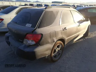 2005 Subaru Impreza Wagon (Natl) RS with VIN JF1GG67535H802734, listed as a Copart auction lot 82479654 with 269,120 mi miles and Salvage Title. Bid and sale history available at carsss.com. Image 3.