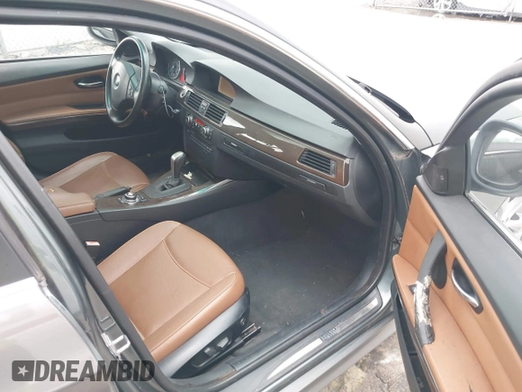 2009 BMW 3 Series 335d with VIN WBAPN73519A266552, listed as a IAAI auction lot 42827733 with 230,194 mi miles and . Bid and sale history available at DreamBid. Image 5.