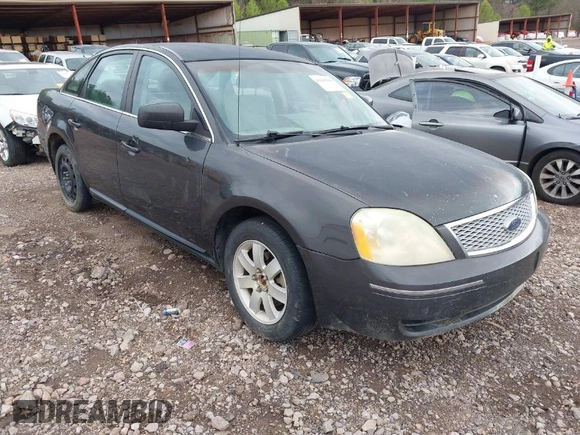 2007 Ford Five Hundred SEL z VIN 1FAHP27157G152811, wystawiony jako IAAI lot #41843996 z przebiegiem Nie podano mil oraz . Historia ofert i sprzedaży dostępna na DreamBid. Obrazek 1.