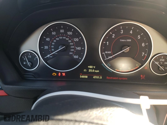 2015 BMW 4 Series 435i xDrive с VIN WBA4B3C56FD670123, выставлен на аукционе Copart как лот 69089342 с пробегом 54 698 миль миль и . История ставок и продаж доступна на DreamBid. Изображение 9.