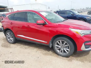 2020 Acura RDX Technology with VIN 5J8TC2H58LL011154, listed as a IAAI auction lot 41938372 with 93,206 mi miles and . Bid and sale history available at DreamBid. Image 14.