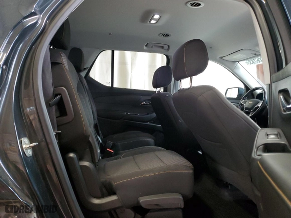 2019 Chevrolet Traverse LT Cloth with VIN 1GNEVGKW4KJ114461, listed as a Copart auction lot 53067035 with 101,516 mi miles and Salvage Title. Bid and sale history available at carsss.com. Image 11.