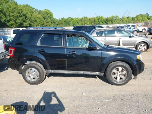 2012 Ford Escape Limited with VIN 1FMCU9EG7CKA73897, listed as a IAAI auction lot 42601057 with 193,646 mi miles and . Bid and sale history available at DreamBid. Image 13.