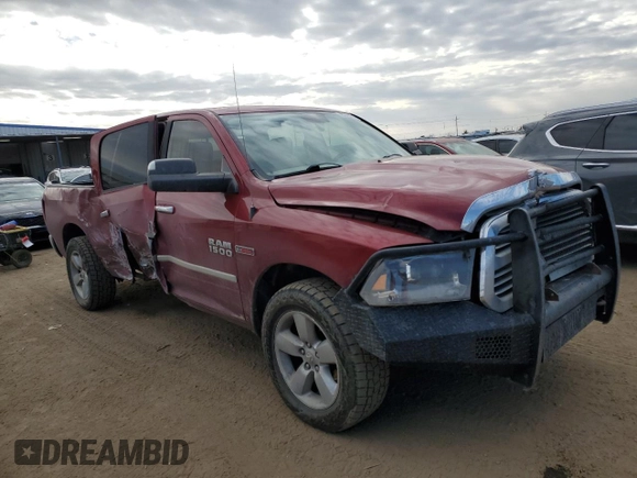 2015 Ram 1500 Lone Star с VIN 1C6RR7TM2FS550843, выставлен на аукционе Copart как лот 75947474 с пробегом 235 884 миль миль и Списание • Salvage title. История ставок и продаж доступна на DreamBid. Изображение 4.