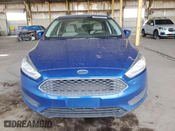 2018 Ford Focus SE with VIN 1FADP3F23JL304176, listed as a Copart auction lot 55462755 with 87,023 mi miles and Clean Title. Bid and sale history available at carsss.com. Image 5.