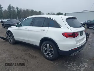 2020 Mercedes-Benz GLC 300 z VIN W1N0G8EB3LF850722, wystawiony jako IAAI lot #42143874 z przebiegiem 71 312 mil mil oraz . Historia ofert i sprzedaży dostępna na DreamBid. Obrazek 3.