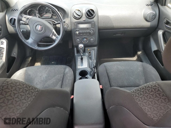 2008 Pontiac G6 with VIN 1G2ZG57NX84177665, listed as a Copart auction lot 59562425 with 102,130 mi miles and Salvage title. Bid and sale history available at DreamBid. Image 8.