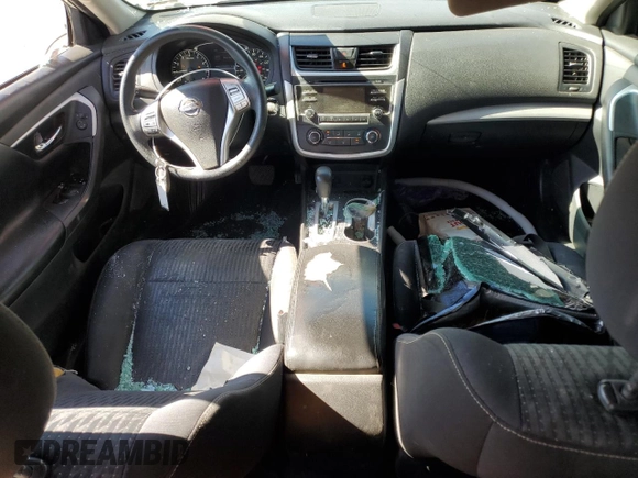 2016 Nissan Altima S with VIN 1N4AL3AP6GN372793, listed as a Copart auction lot 60785225 with 192,419 mi miles and Salvage title. Bid and sale history available at DreamBid. Image 8.