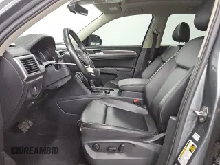 2019 Volkswagen Atlas SE with VIN 1V2UR2CAXKC506569, listed as a Copart auction lot 60248025 with 83,689 mi miles and Clean title. Bid and sale history available at DreamBid. Image 7.