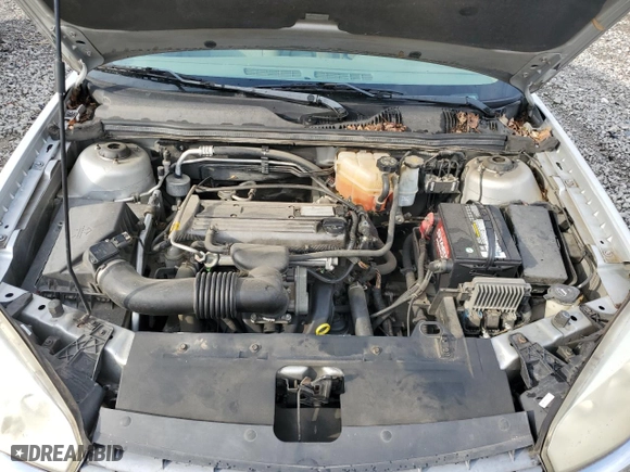 2005 Chevrolet Malibu with VIN 1G1ZS52FX5F274822, listed as a Copart auction lot 72676194 with 169,097 mi miles and Salvage Title. Bid and sale history available at carsss.com. Image 11.
