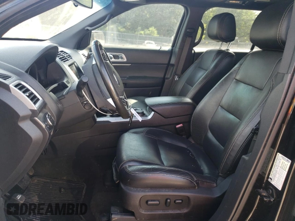 2014 Ford Explorer Sport with VIN 1FM5K8GT4EGB77000, listed as a Copart auction lot 64167555 with 72,139 mi miles and Salvage title. Bid and sale history available at DreamBid. Image 7.