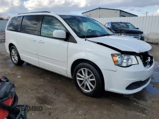 2016 Dodge Grand Caravan SXT with VIN 2C4RDGCG3GR366838, listed as a Copart auction lot 50669565 with 149,412 mi miles and Non Repairable. Bid and sale history available at DreamBid. Image 4.
