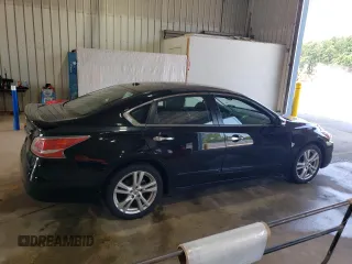 2015 Nissan Altima SL with VIN 1N4BL3AP8FC410183, listed as a Copart auction lot 64181915 with 50,565 mi miles and Salvage title. Bid and sale history available at DreamBid. Image 3.