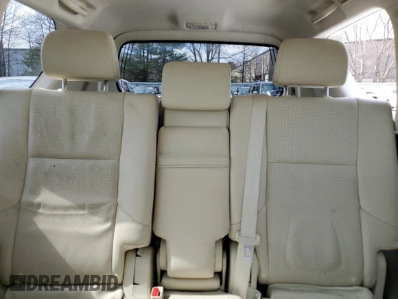2010 Lexus GX 460 with VIN JTJBM7FX3A5011991, listed as a Copart auction lot 52017695 with 113,068 mi miles and Clean Title. Bid and sale history available at DreamBid. Image 10.