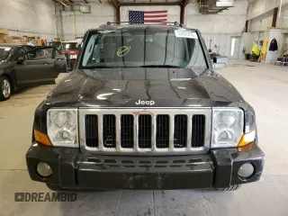 2010 Jeep Commander Sport z VIN 1J4RG4GK9AC158400, wystawiony jako Copart lot #53497035 z przebiegiem 153 309 mil mil oraz Nie do naprawy • Non repairable. Historia ofert i sprzedaży dostępna na DreamBid. Obrazek 5.