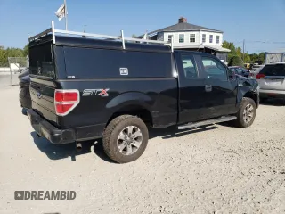 2014 Ford F-150 XL with VIN 1FTEX1EM0EKG54253, listed as a Copart auction lot 70742144 with 102,649 mi miles and Non Repairable. Bid and sale history available at carsss.com. Image 3.
