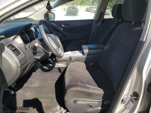 2014 Nissan Murano LE with VIN JN8AZ1MU5EW419404, listed as a Copart auction lot 49794815 with 98,881 mi miles and Clean Title. Bid and sale history available at carsss.com. Image 7.