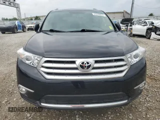 2012 Toyota Highlander Limited with VIN 5TDDK3EH5CS105761, listed as a Copart auction lot 60208055 with 167,190 mi miles and Clean title. Bid and sale history available at DreamBid. Image 5.