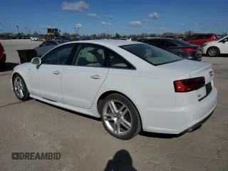 2016 Audi A6 Premium Plus z VIN WAUGFAFC6GN090382, wystawiony jako Copart lot #52720525 z przebiegiem 74 044 mil mil oraz Szkoda całkowita • Salvage title. Historia ofert i sprzedaży dostępna na DreamBid. Obrazek 2.