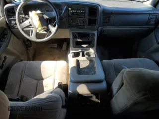 2003 Chevrolet Tahoe LT with VIN 1GNEK13Z53R298200, listed as a Copart auction lot 72174824 with 0 mi miles and Salvage Title. Bid and sale history available at carsss.com. Image 8.