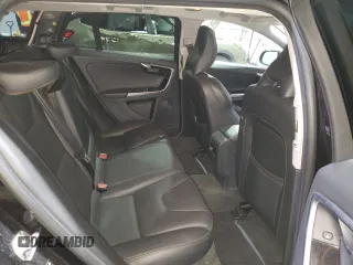 2016 Volvo V60 Cross Country T5 with VIN YV4612HK5G1018374, listed as a Copart auction lot 45256035 with 66,673 mi miles and Salvage Title. Bid and sale history available at carsss.com. Image 11.
