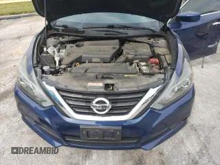 2017 Nissan Altima SR with VIN 1N4AL3AP1HC496077, listed as a Copart auction lot 71056064 with 47,953 mi miles and Salvage Title. Bid and sale history available at DreamBid. Image 11.