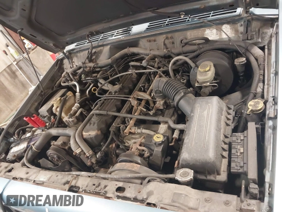 1998 Jeep Cherokee Sport with VIN 1J4FJ68S5WL212555, listed as a IAAI auction lot 42450810 with 257,582 mi miles and . Bid and sale history available at DreamBid. Image 10.