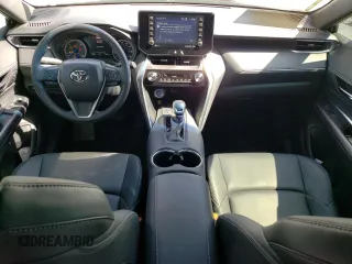 2022 Toyota Venza LE with VIN JTEAAAAHXNJ116914, listed as a Copart auction lot 66731063 with 4,226 mi miles. Bid and sale history available at carsss.com. Image 8.