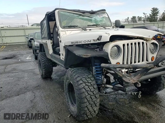 2005 Jeep Wrangler Rubicon with VIN 1J4FA69S05P306428, listed as a Copart auction lot 86441714 with 74,174 mi miles and Salvage Title. Bid and sale history available at carsss.com. Image 11.