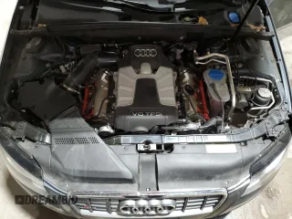 2010 Audi S4 Premium Plus with VIN WAUDGAFL8AA081326, listed as a Copart auction lot 80667064 with 131,492 mi miles and Salvage Title. Bid and sale history available at carsss.com. Image 11.