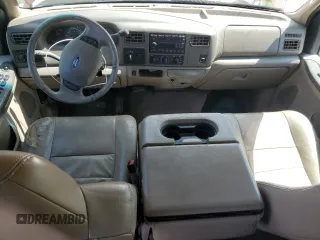 2004 Ford F-350 XL with VIN 1FTSW31P54EC27424, listed as a Copart auction lot 53072375 with 209,579 mi miles and Salvage Title. Bid and sale history available at DreamBid. Image 8.