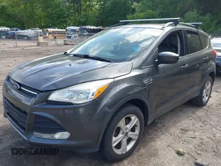 2016 Ford Escape SE с VIN 1FMCU9GX6GUB27794, выставлен на аукционе IAAI как лот 42292204 с пробегом 186 434 миль миль и . История ставок и продаж доступна на DreamBid. Изображение 18.