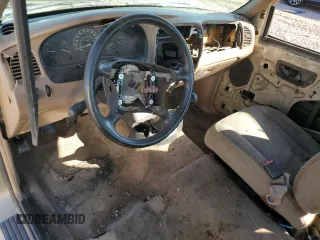 1999 Ford Ranger XL with VIN 1FTYR14C0XPA49154, listed as a Copart auction lot 46982235 with 178,488 mi miles and Salvage Title. Bid and sale history available at carsss.com. Image 8.