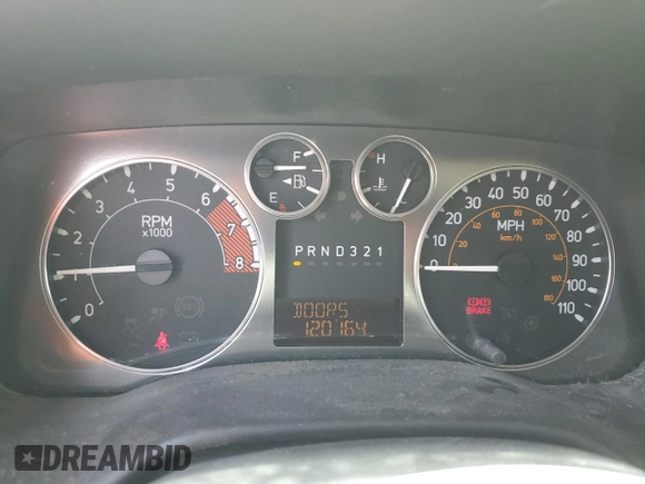 2007 Hummer H3 SUV with VIN 5GTDN13E578151999, listed as a Copart auction lot 53677835 with 120,164 mi miles and Clean Title. Bid and sale history available at carsss.com. Image 9.