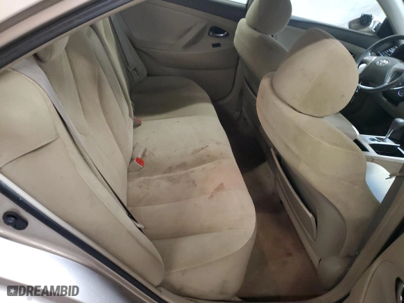 2007 Toyota Camry CE with VIN 4T1BE46K37U109738, listed as a Copart auction lot 52960045 with 170,078 mi miles and Clean Title. Bid and sale history available at carsss.com. Image 10.